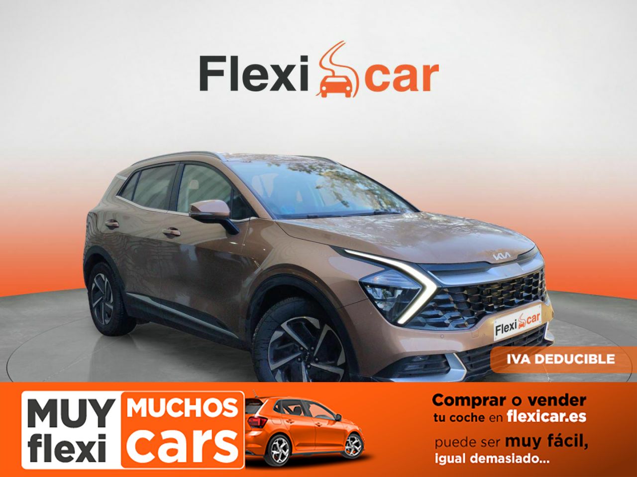 Kia xceed beige 5 plazas  de segunda mano - kia sportage 2022 /