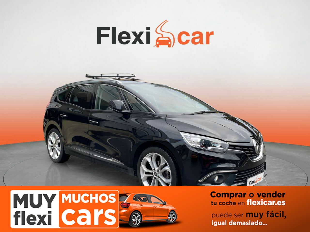 Renault clio leganes  de segunda mano - renault grand scénic 2019 /