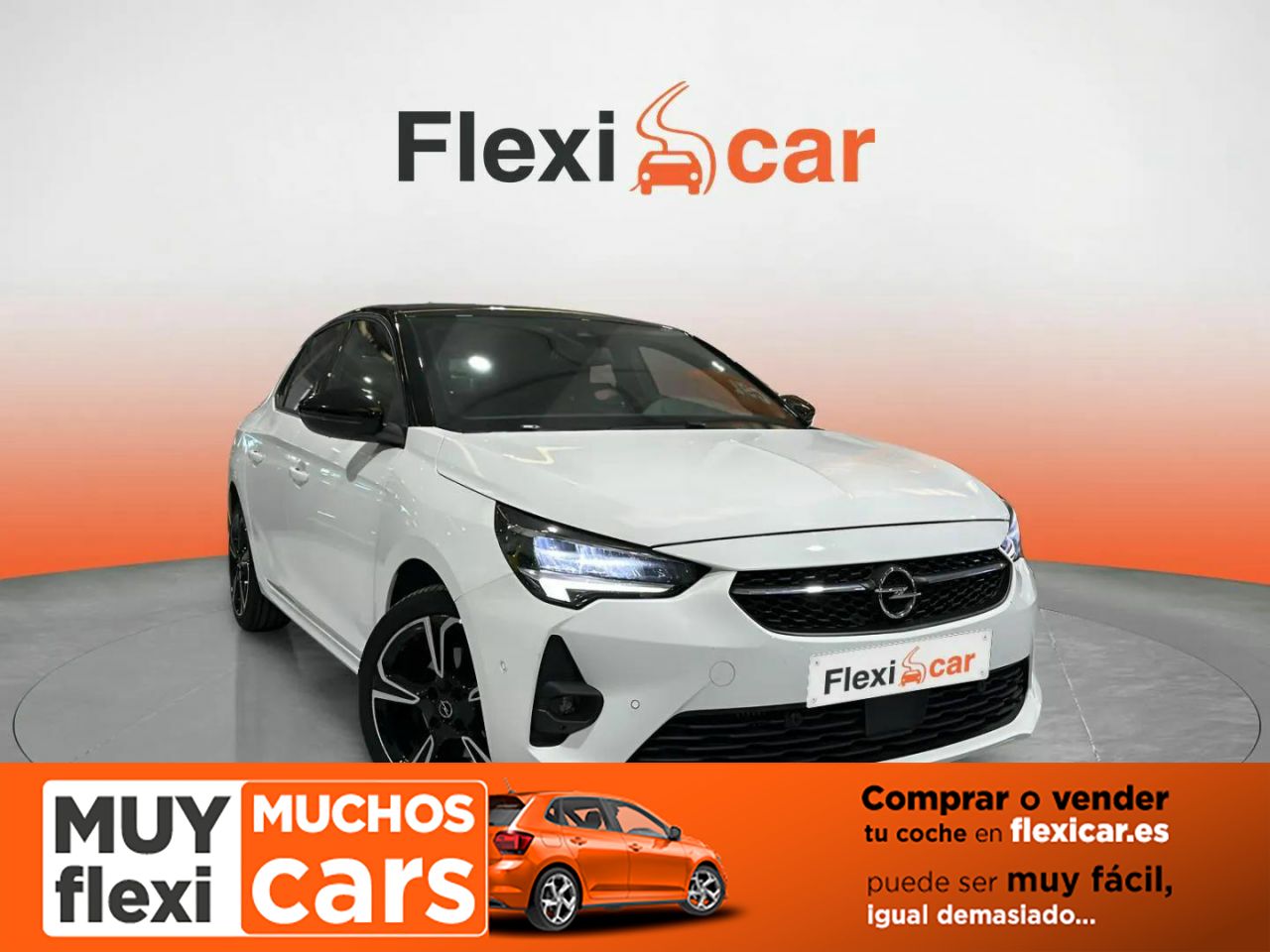 Opel corsa gasolina 2007  de segunda mano - opel corsa 2023 /