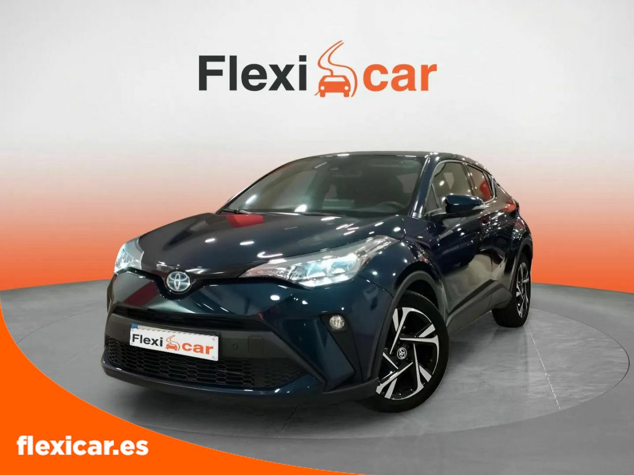toyota c-hr 2023 / foto grande (3)