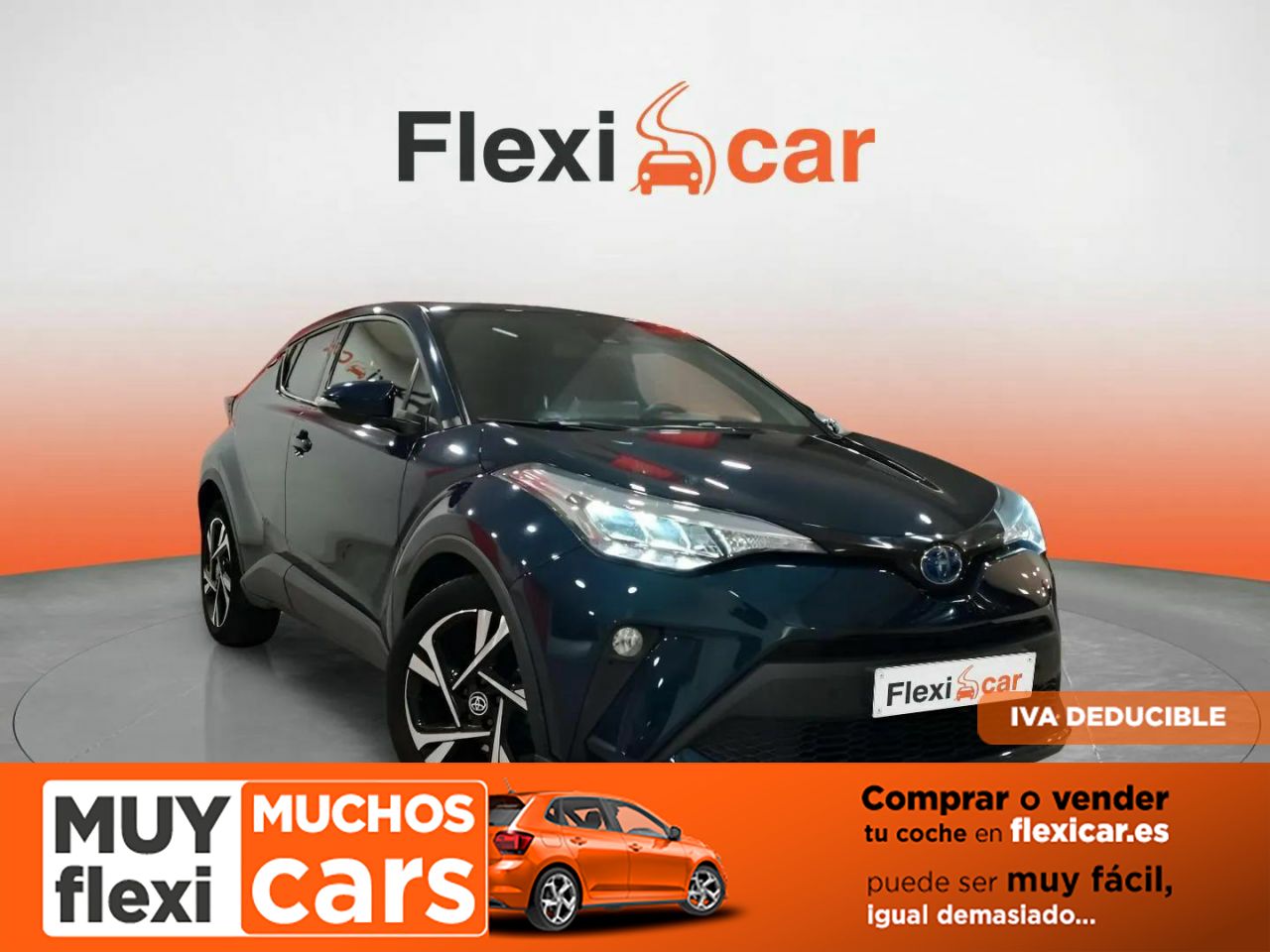 Toyota chr 2023 leganes  de segunda mano - toyota c-hr 2023 /