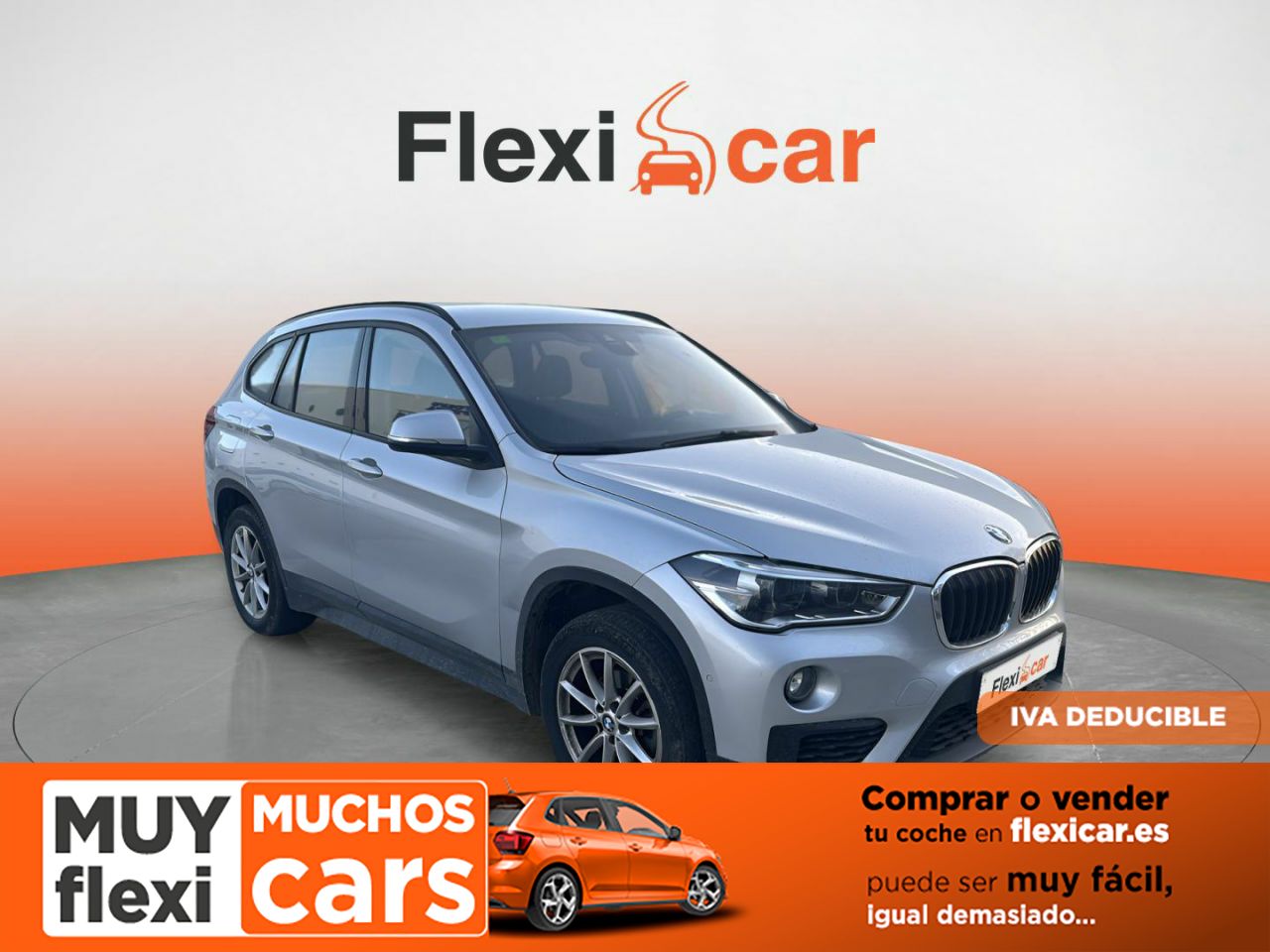 Bmw x1 como nuevo madrid alcala  de segunda mano en Madrid - bmw x1 2018 /