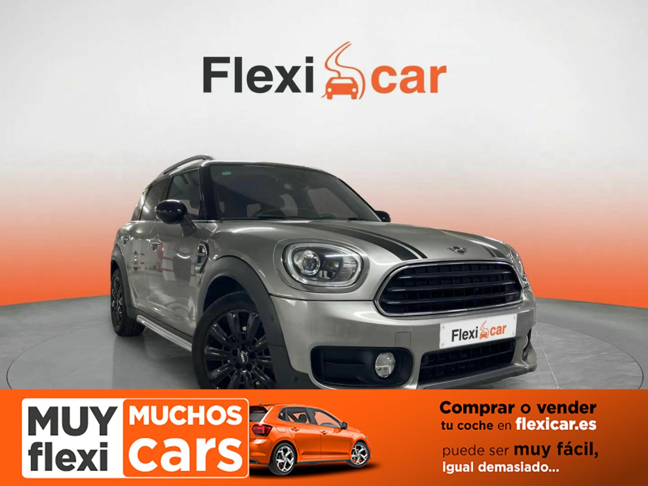 Mini one 2019 vehiculo km 0  de segunda mano - mini countryman 2019 /