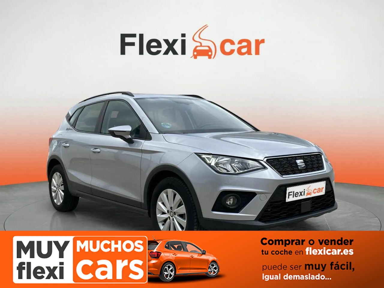 Seat arona 2021  de segunda mano - seat arona 2021 /