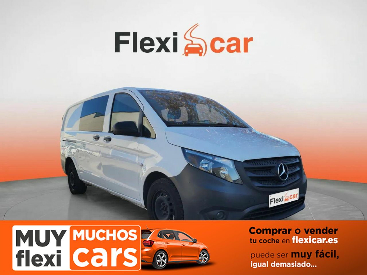 Mercedes vito 3 plazas 4 puertas  de segunda mano - mercedes vito 2021 /
