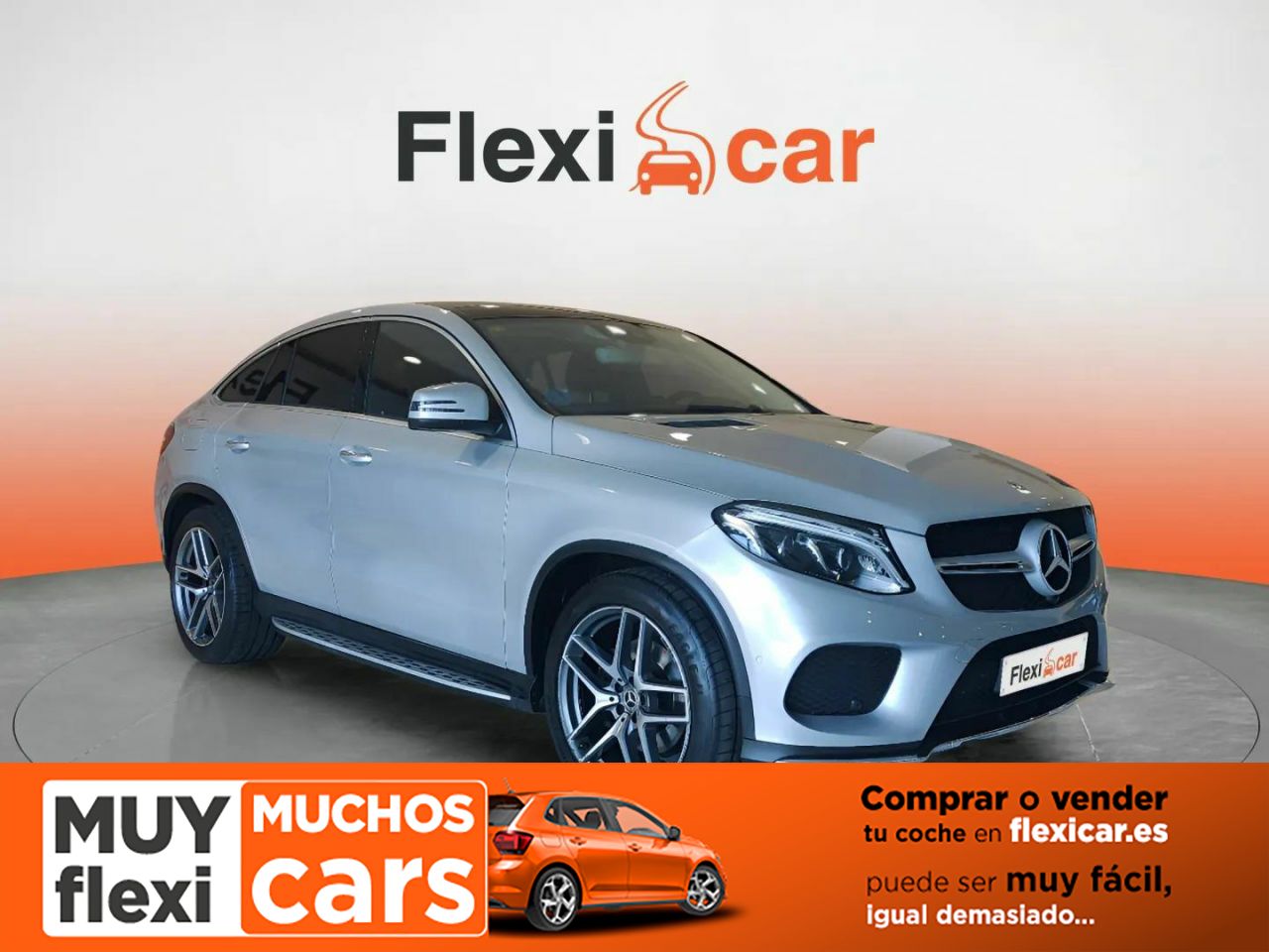 Mercedes glc coupe  de segunda mano - mercedes gle coupé 2020 /