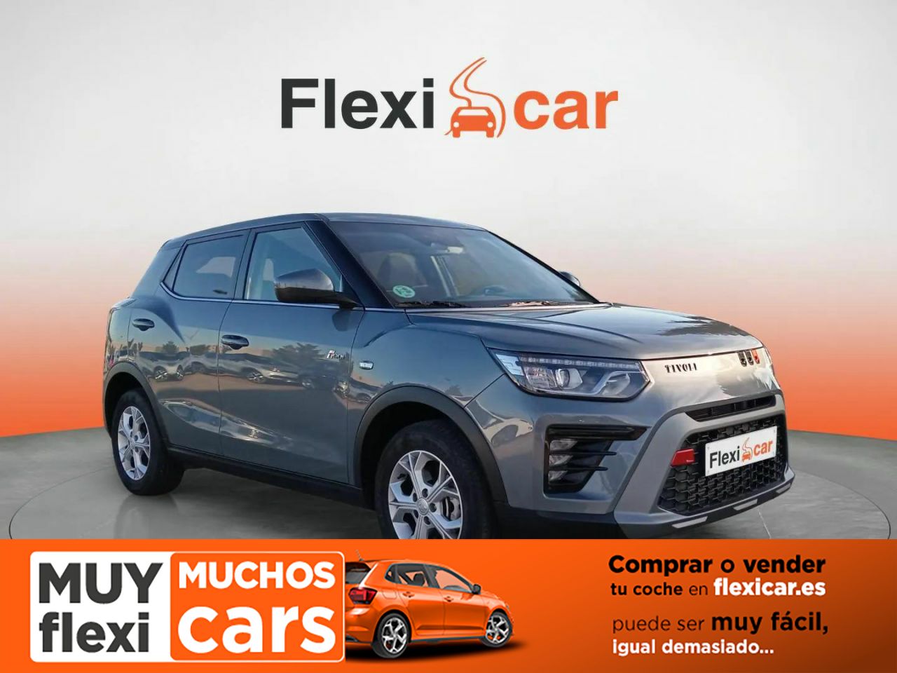 Ssangyong tivoli grand  de segunda mano - ssangyong tivoli 2024 /