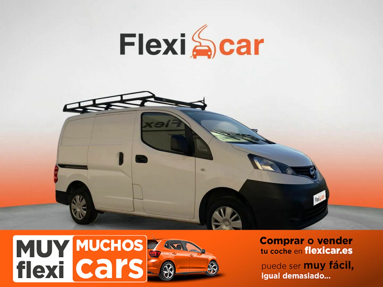 Nissan qashqai blanco 5 puertas  de segunda mano - nissan nv200 2019 /