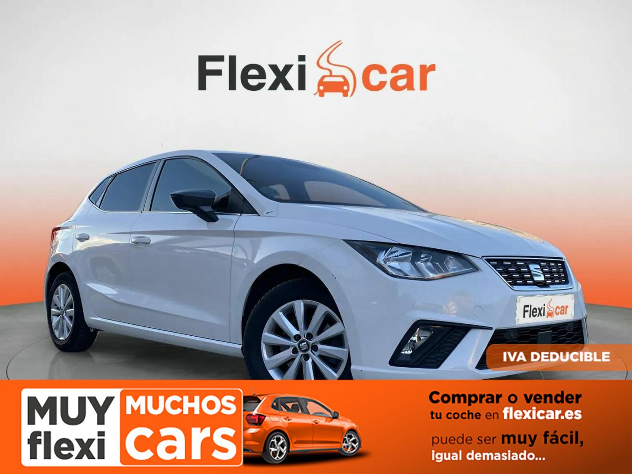 Vendo seat ibiza 2014  de segunda mano - seat ibiza 2021 /