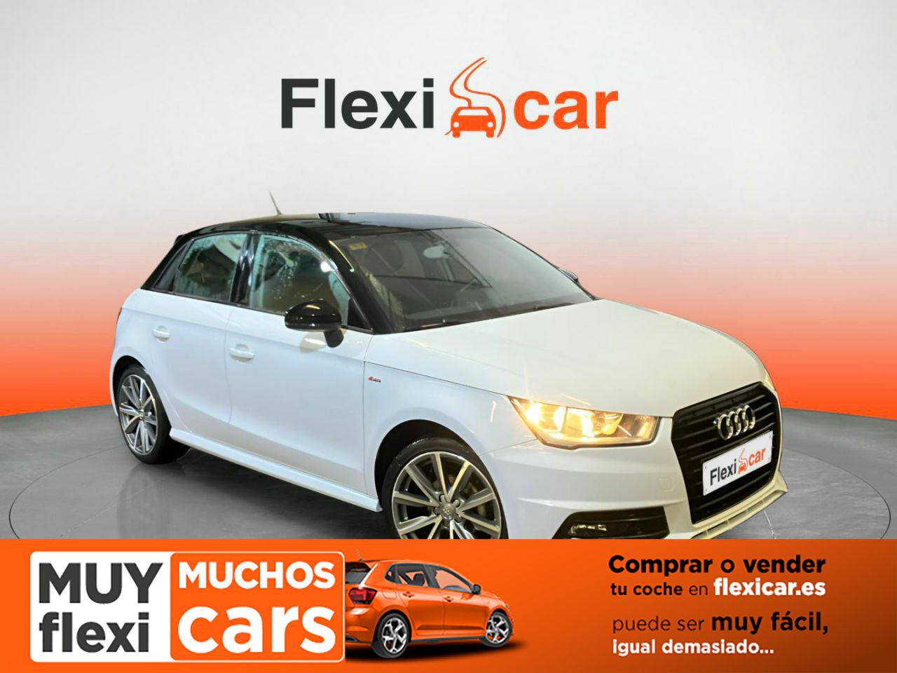 Audi a1 2016  de segunda mano - audi a1 2016 /