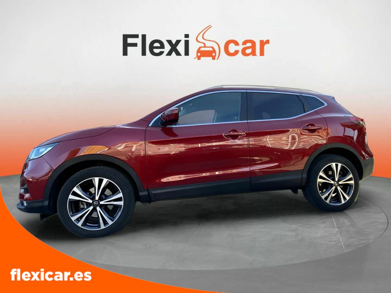 nissan qashqai 2019 / foto grande (3)