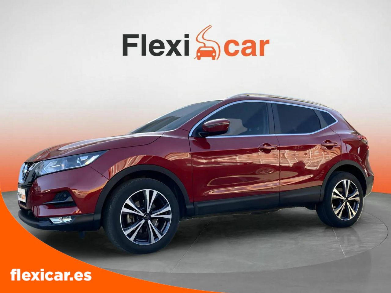 nissan qashqai 2019 / foto grande (2)