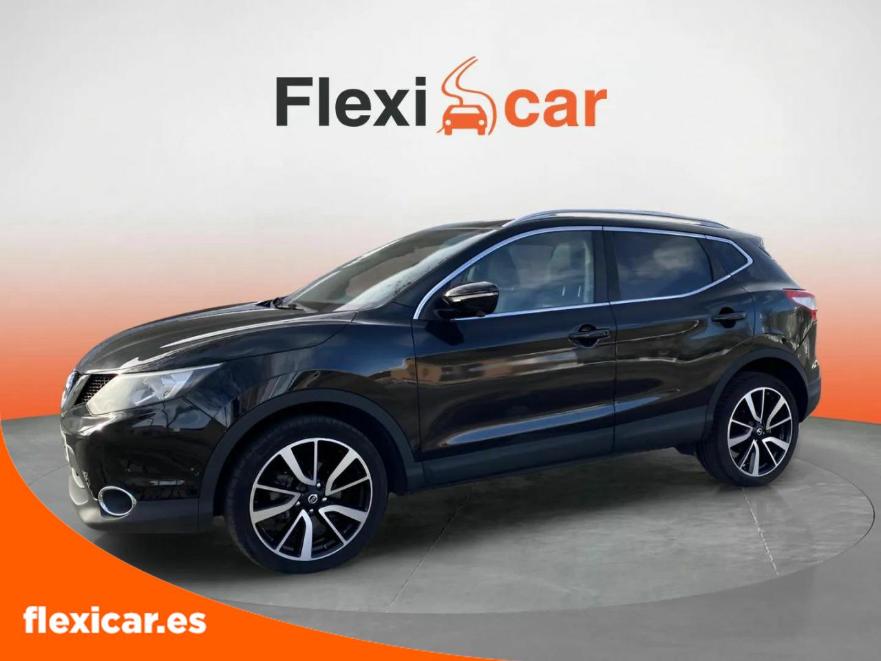 nissan qashqai 2014 / foto grande (2)
