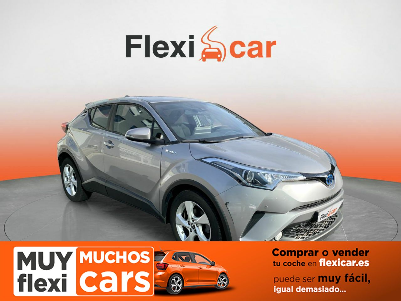 Toyota chr 2019 madrid  de segunda mano en Madrid - toyota c-hr 2019 /