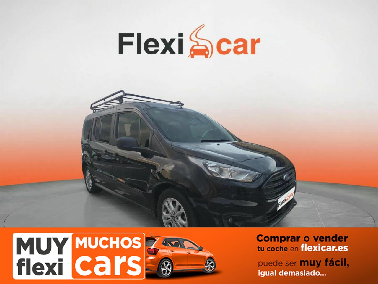 Ford transit custom  de segunda mano - ford transit connect 2021 /