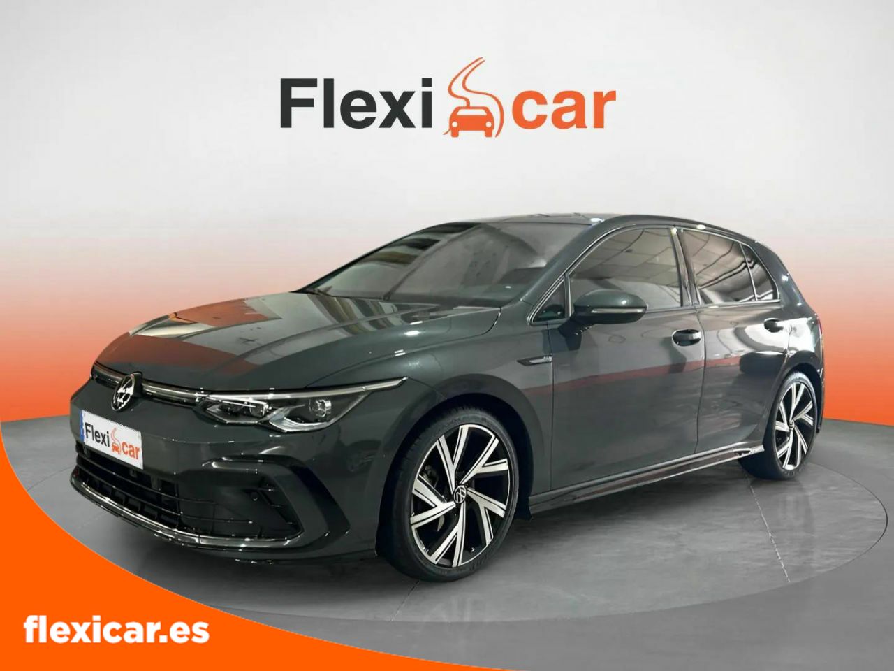 volkswagen golf 2021 / foto grande (3)