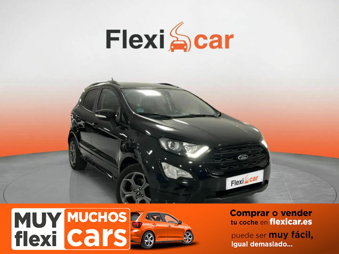 Ford ecosport 2021  de segunda mano - ford ecosport 2021 /