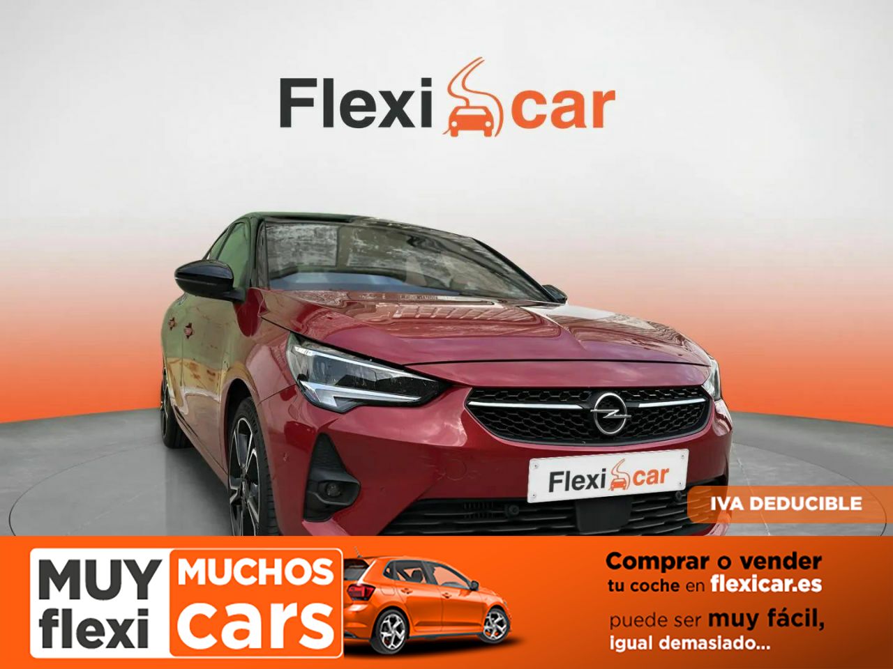 Opel corsa 2024 5 plazas zaragoza  de segunda mano en Zaragoza - opel corsa 2023 /