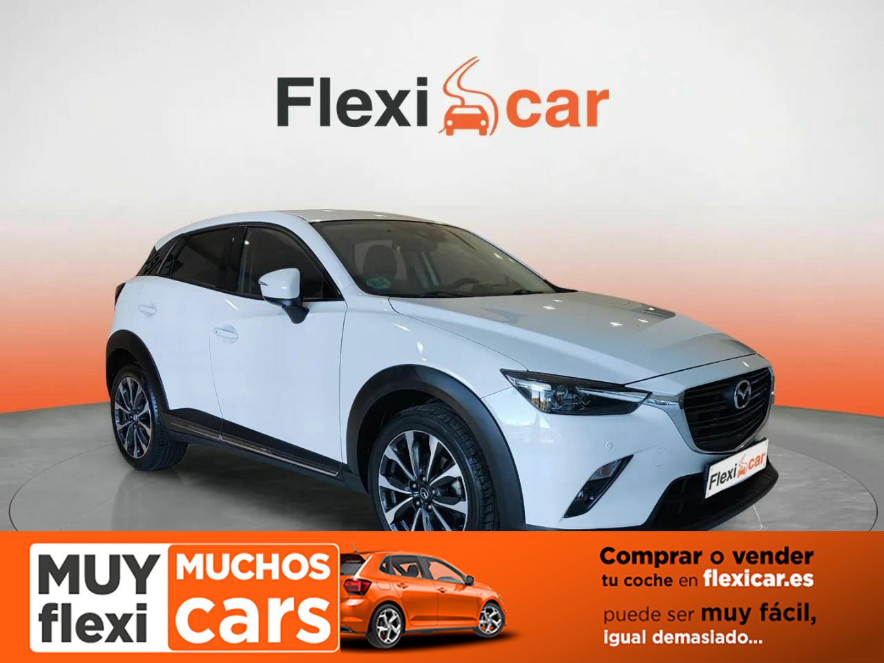 Mazda 2 2020 5 plazas  de segunda mano - mazda cx-3 2019 /