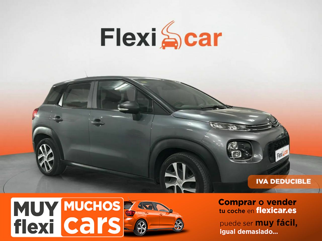 Citroen c3 blanco segunda mano  de segunda mano - citroën c3 aircross 2018 /