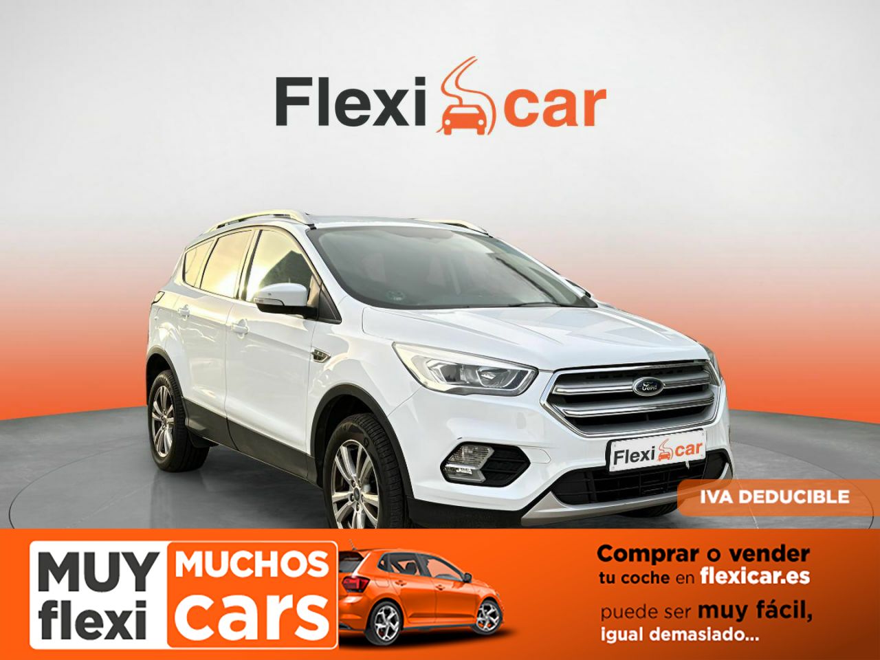 Ford ka 2019  de segunda mano - ford kuga 2019 /