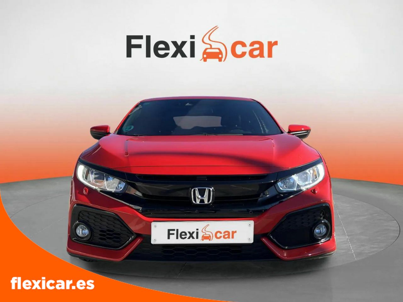 honda civic 2019 / foto grande (2)
