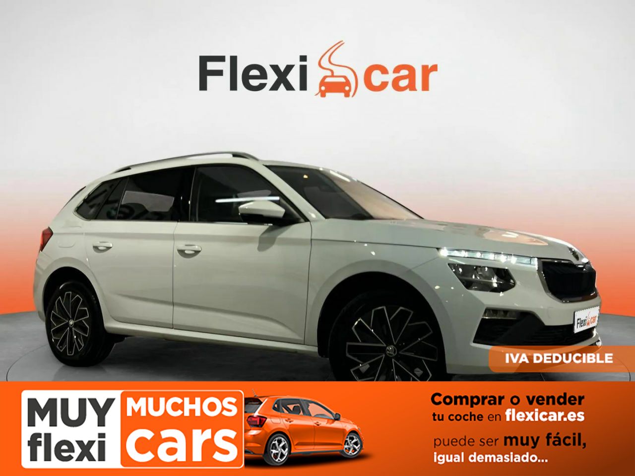 Skoda kamiq 1000 cc  de segunda mano - skoda kamiq 2024 /