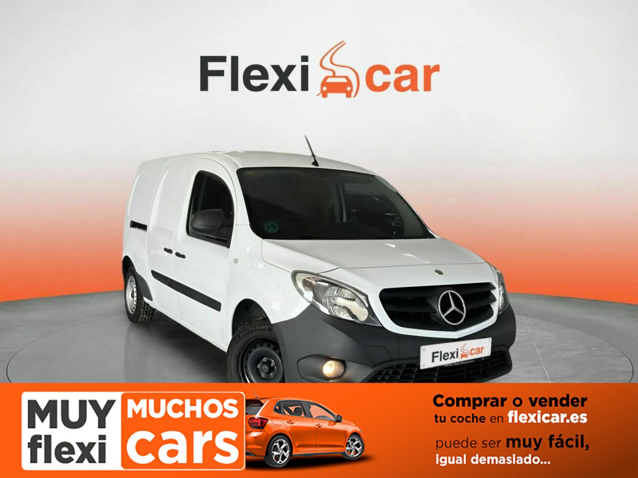 Mercedes citan 2021  de segunda mano - mercedes citan 2021 /