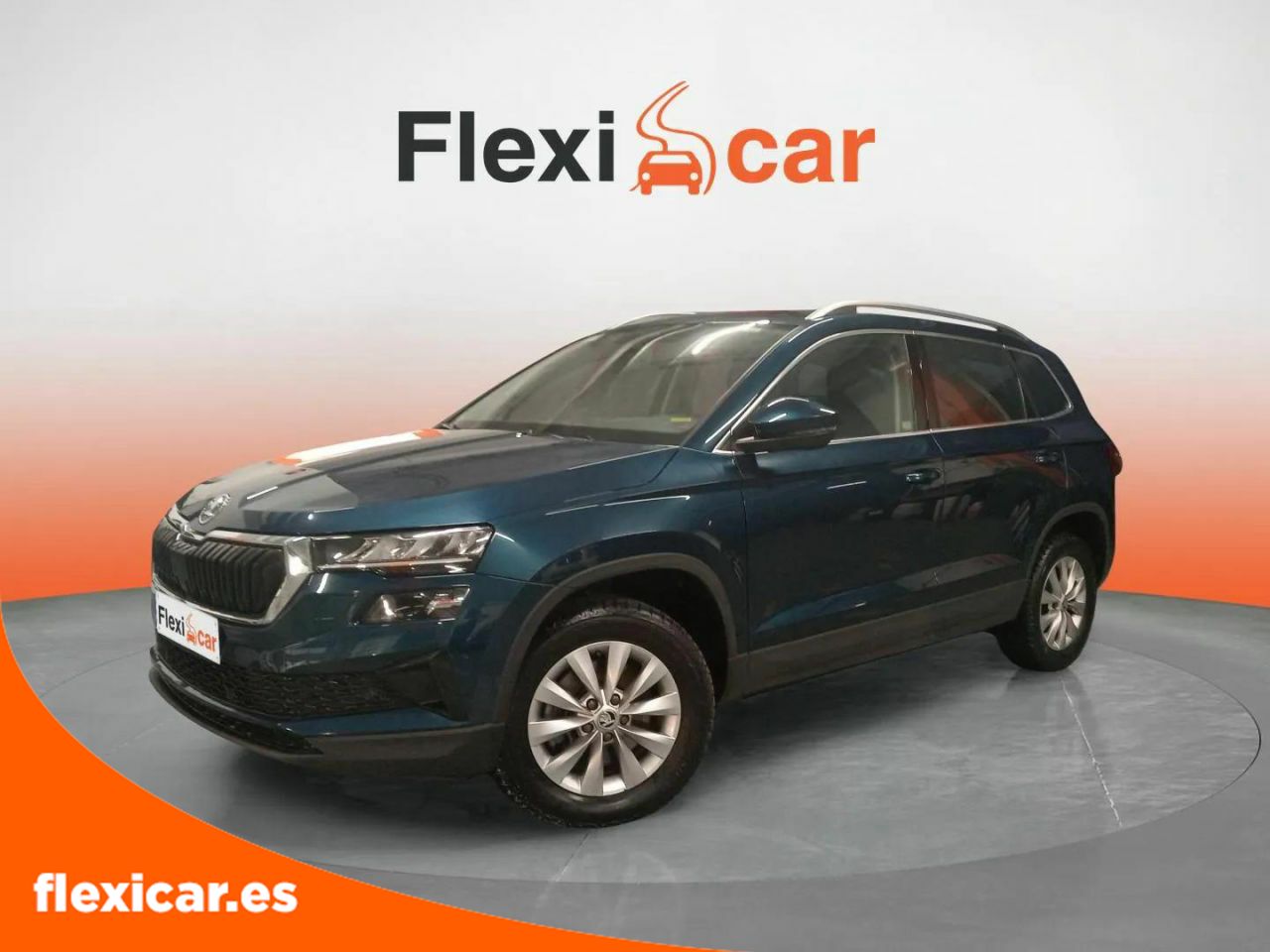 skoda karoq 2023 / foto grande (2)