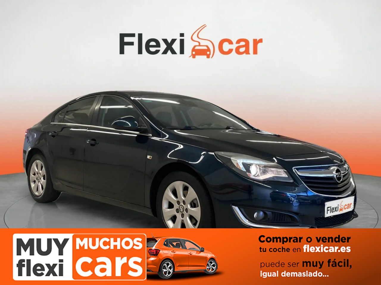 Opel insignia startstop  de segunda mano - opel insignia  2016 /