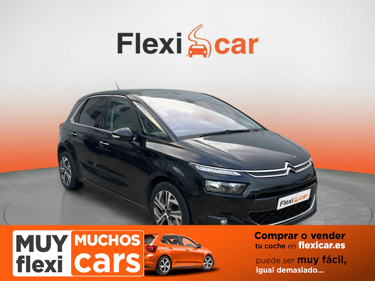 Citroen c4 2015  de segunda mano - citroën c4 2015 /