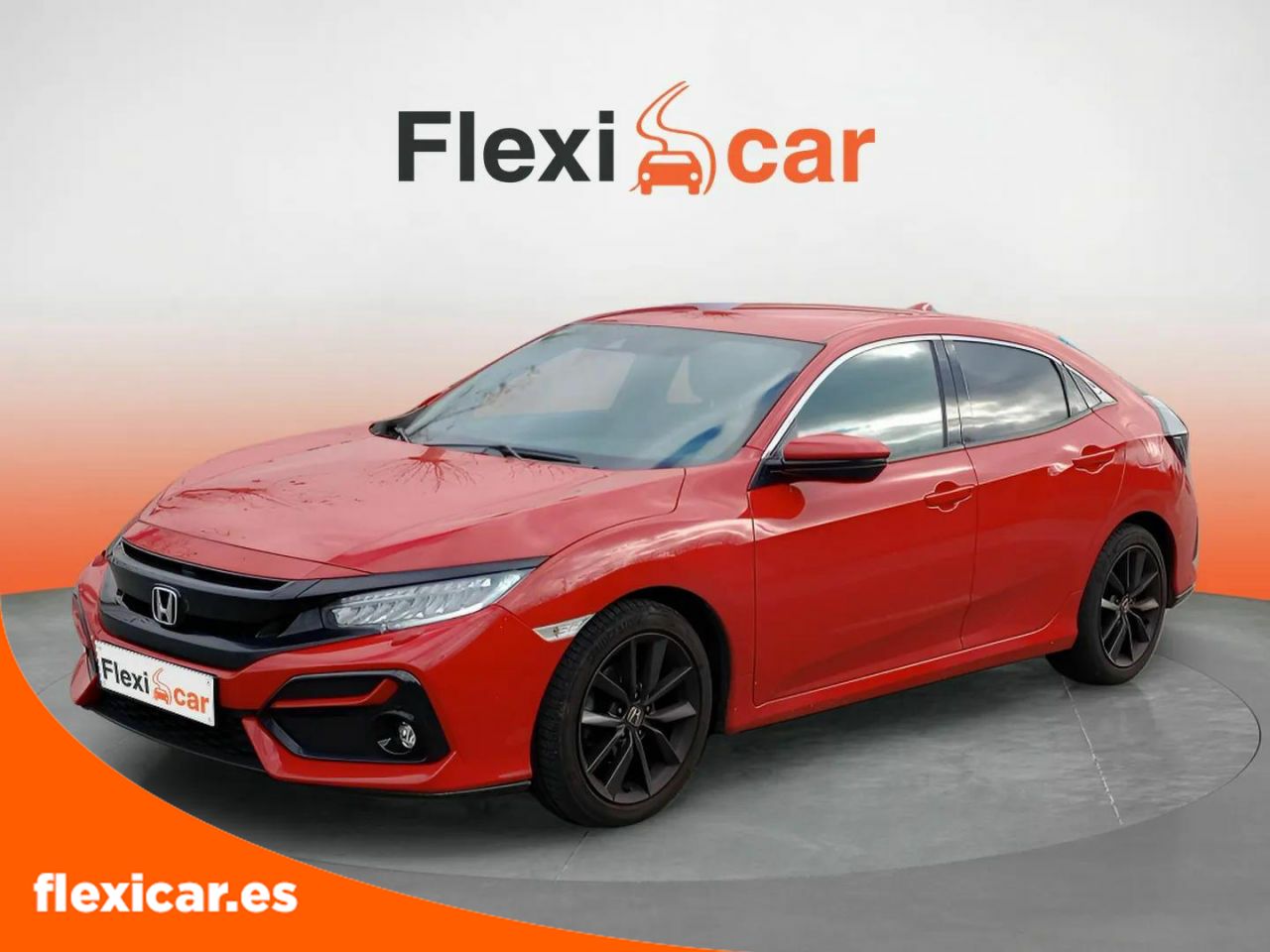 honda civic 2020 / foto grande (3)