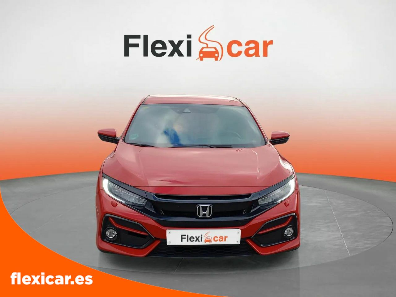 honda civic 2020 / foto grande (2)