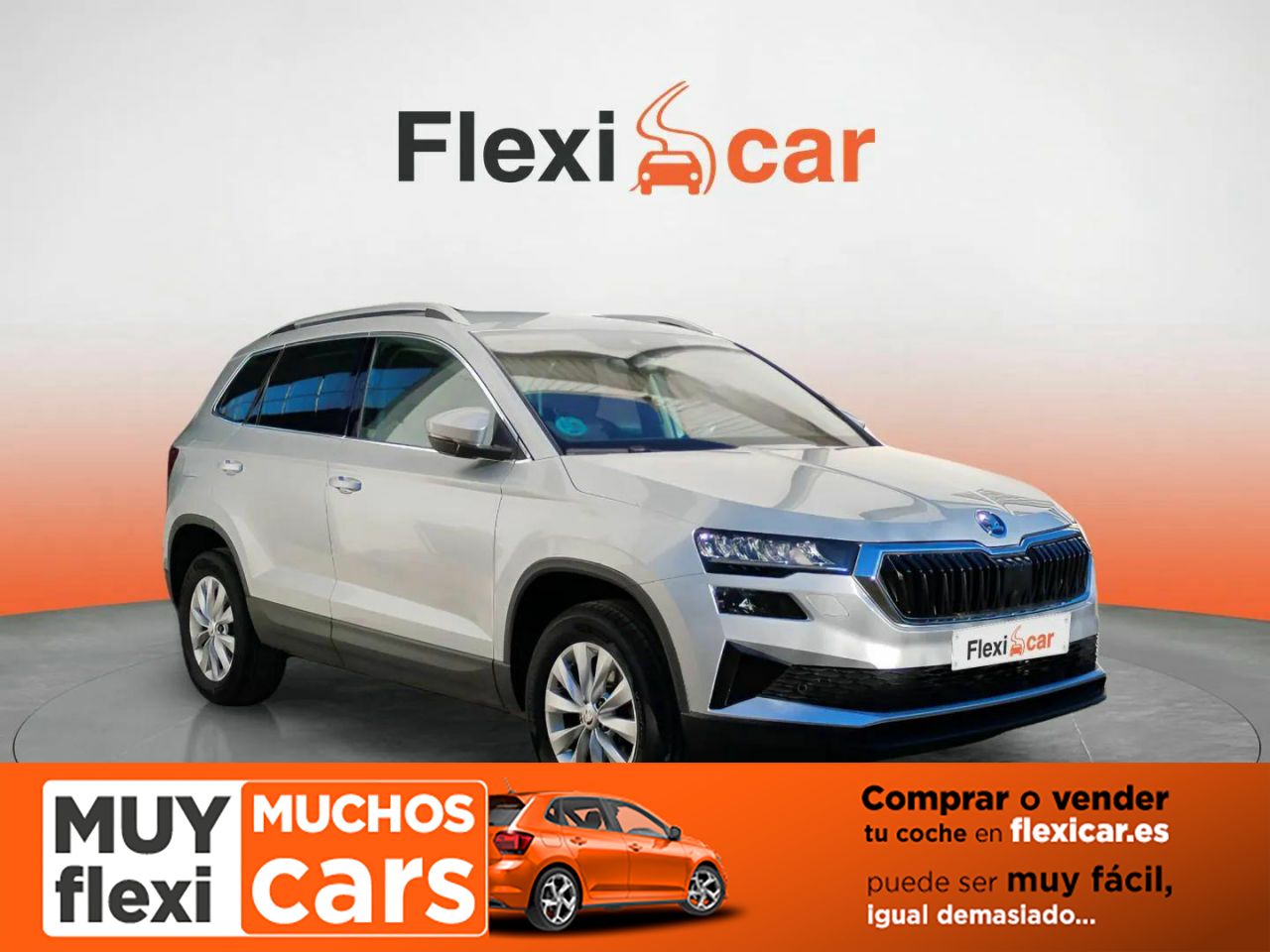 Skoda karoq 2023  de segunda mano - skoda karoq 2023 /