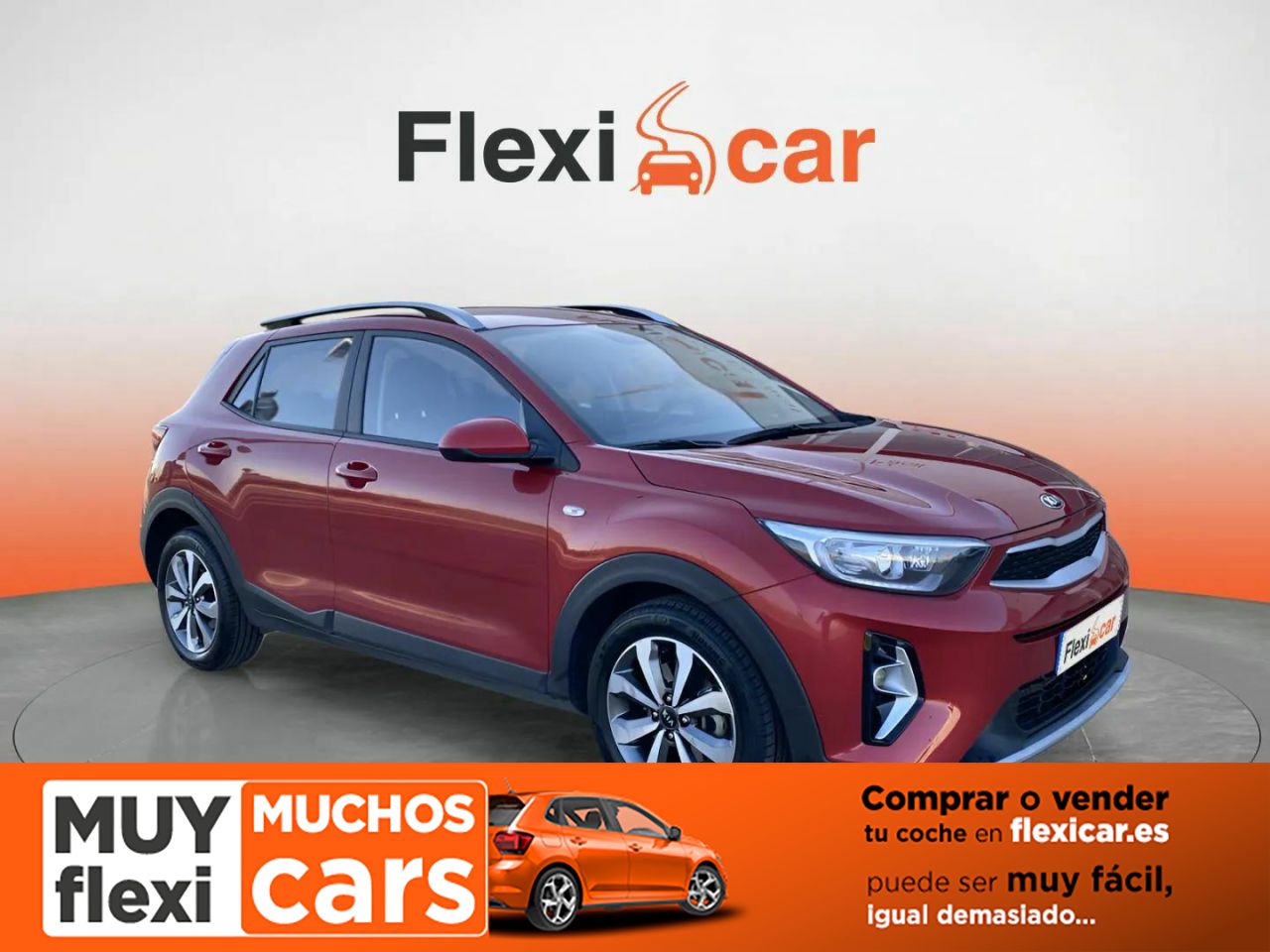 Kia stonic 54150 km  de segunda mano - kia stonic 2021 /