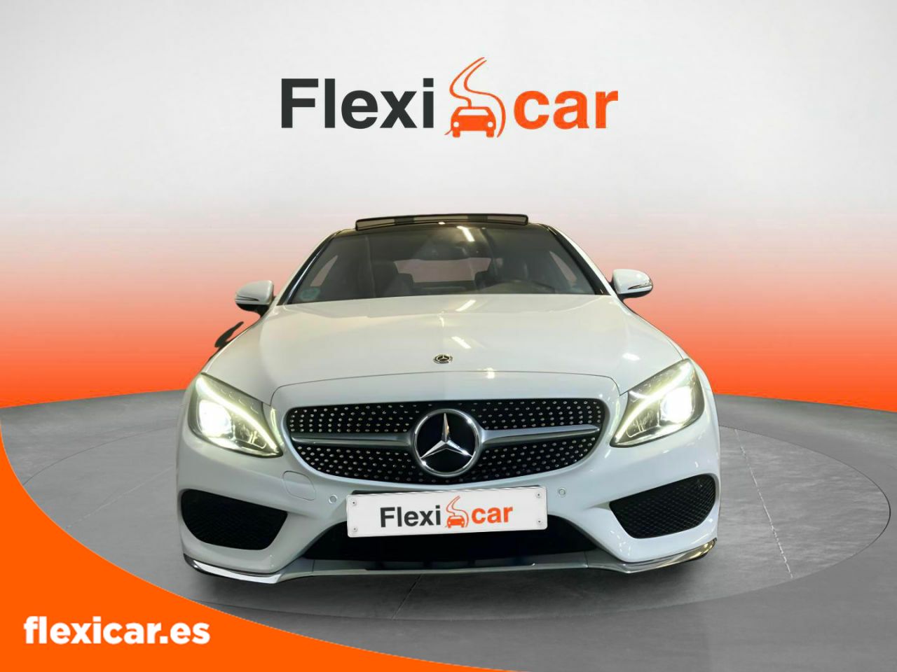mercedes clase c 2017 / foto grande (2)