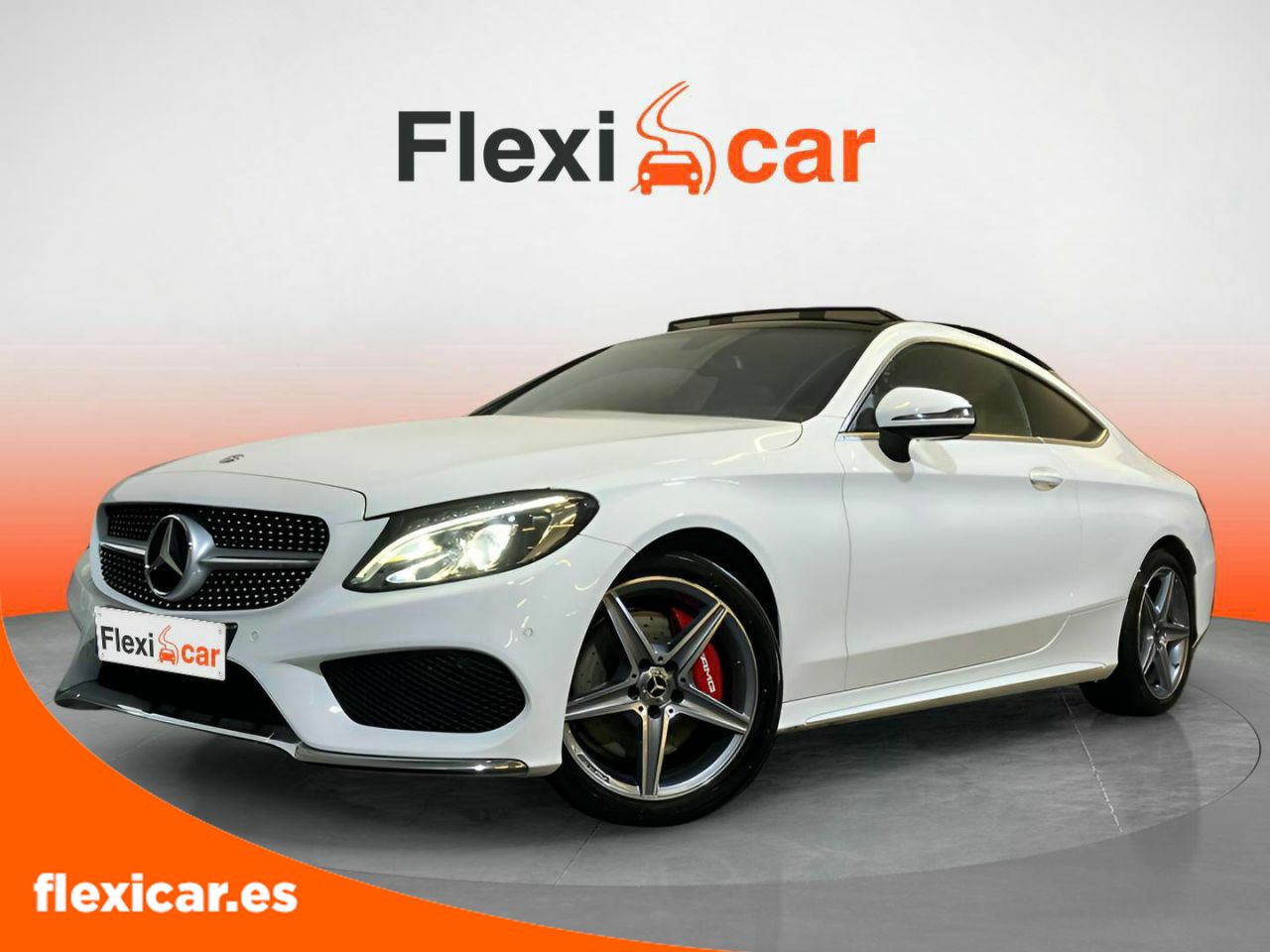 mercedes clase c 2017 / foto grande (3)