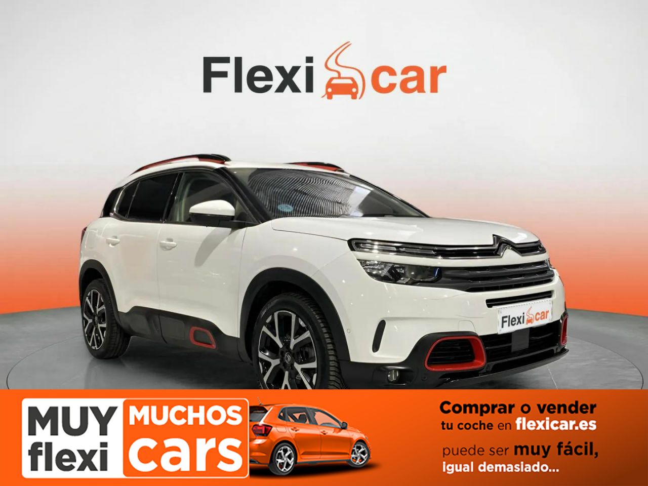 Citroen c5 aircross 2020  de segunda mano - citroën c5 aircross 2020 /