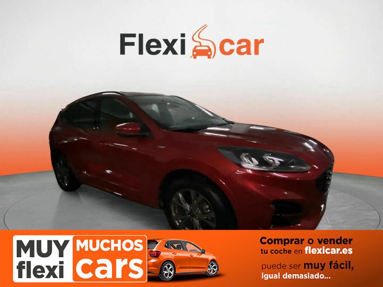 Ford kuga 2014  de segunda mano - ford kuga 2021 /