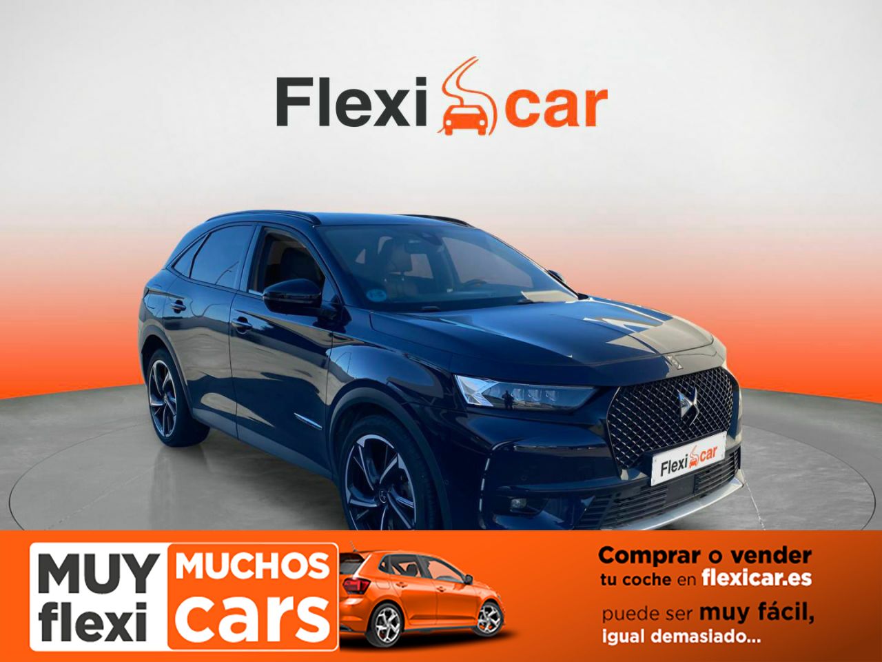Ds 3 2020 precio contado 13700  de segunda mano - ds automobiles ds 7 crossback 2020 /