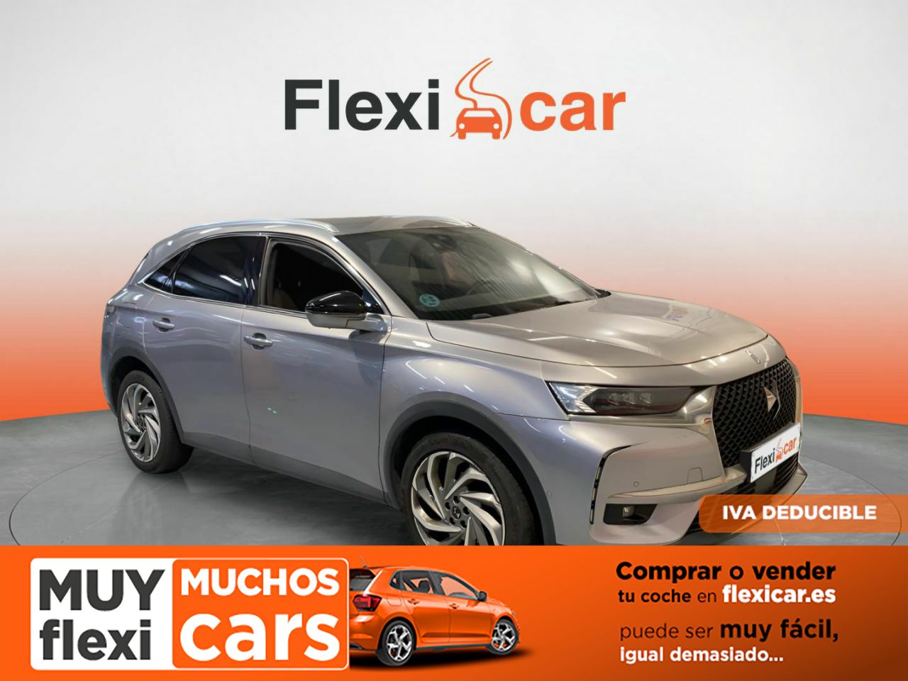 Ds 7  de segunda mano - ds automobiles ds 7 crossback 2019 /