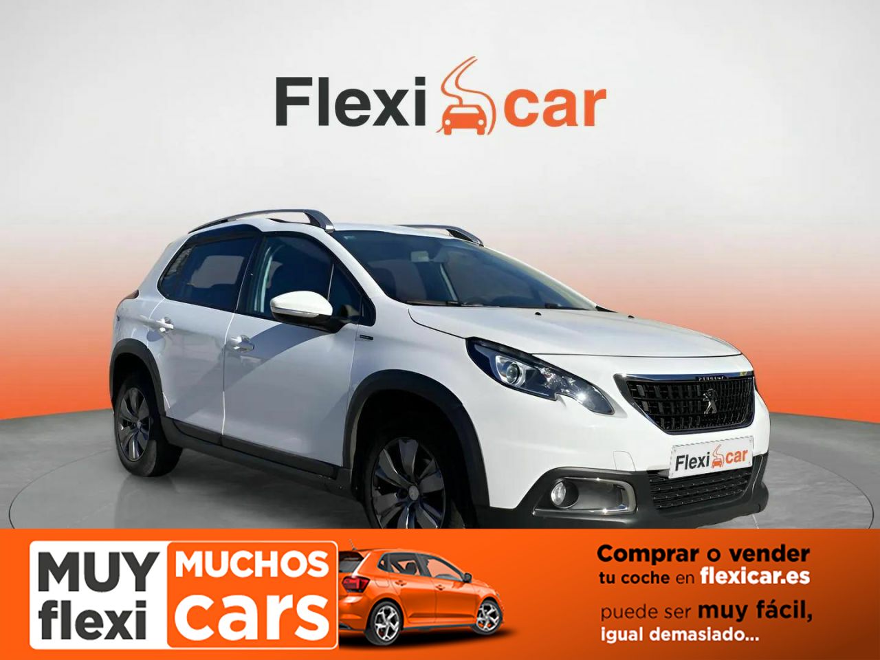 Peugeot 2008 2021  de segunda mano - peugeot 2008 2019 /