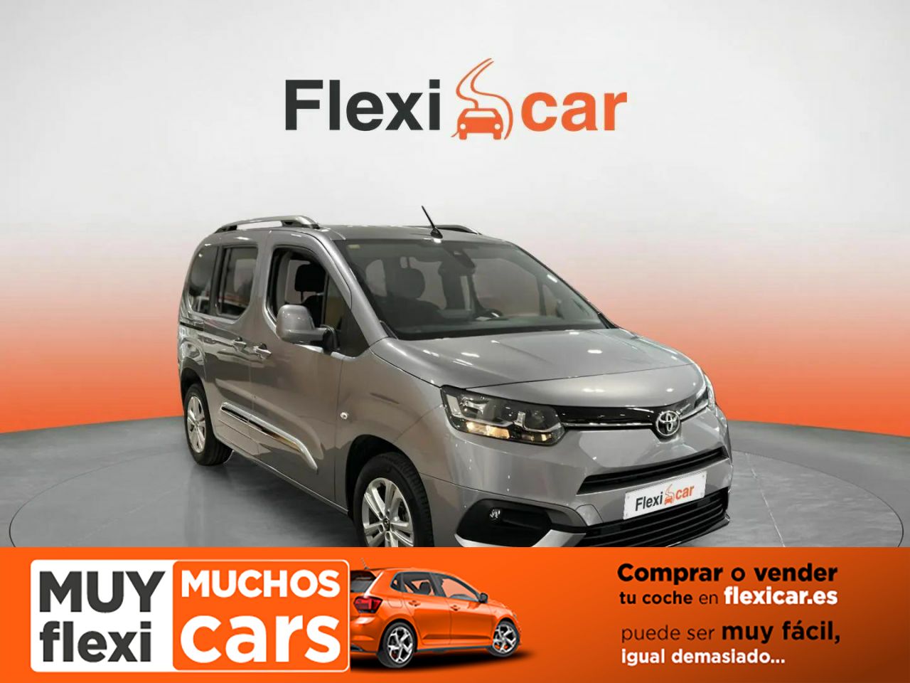 Toyota proace verso  de segunda mano - toyota proace city verso 2020 /