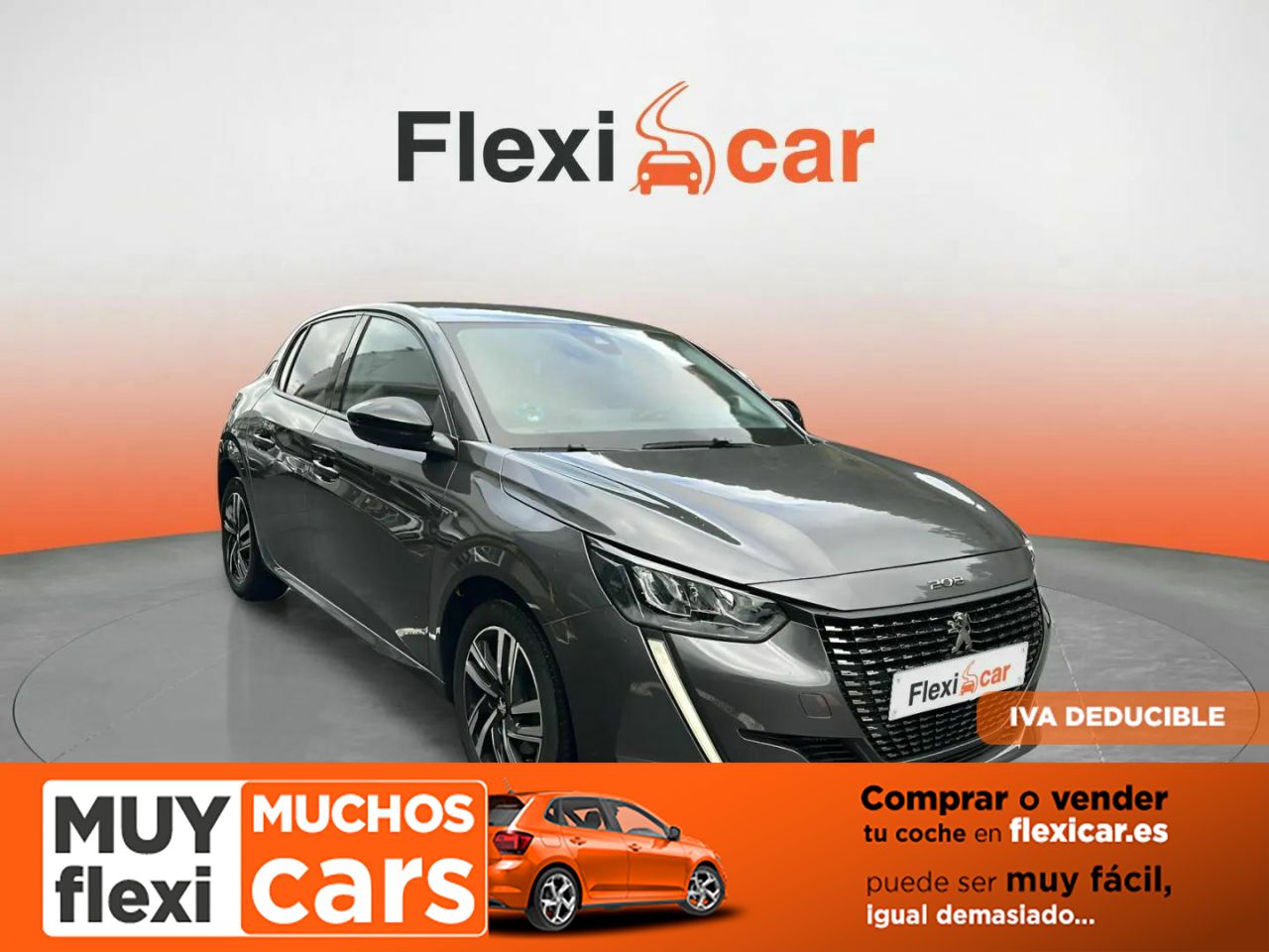 Peugeot 208 2023  de segunda mano - peugeot 208 2023 /