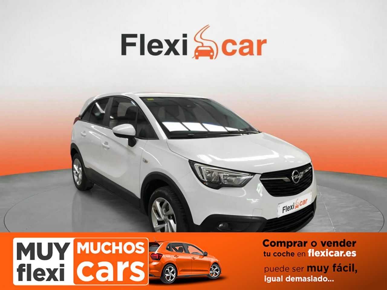 Opel astra alcala henares  de segunda mano - opel crossland x 2018 /
