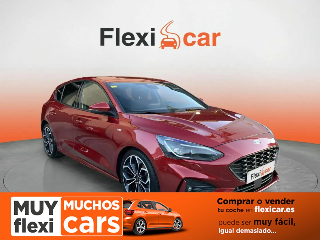 Ford focus 2024 segunda mano  de segunda mano - ford focus 2018 /