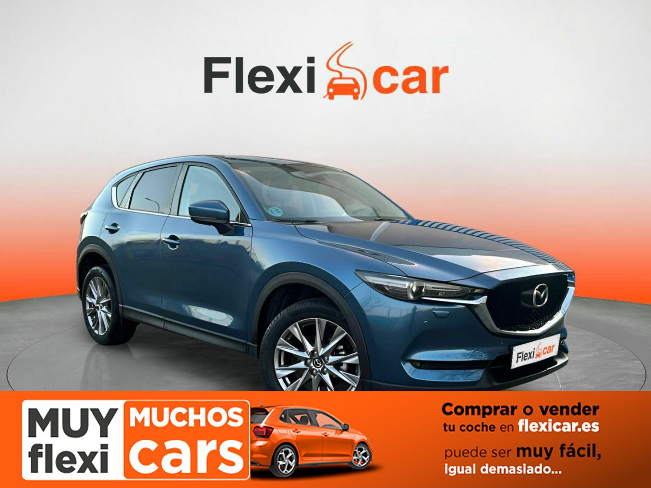 Mazda cx30 precio sujeto a financiacion  de segunda mano - mazda cx-5 2019 /