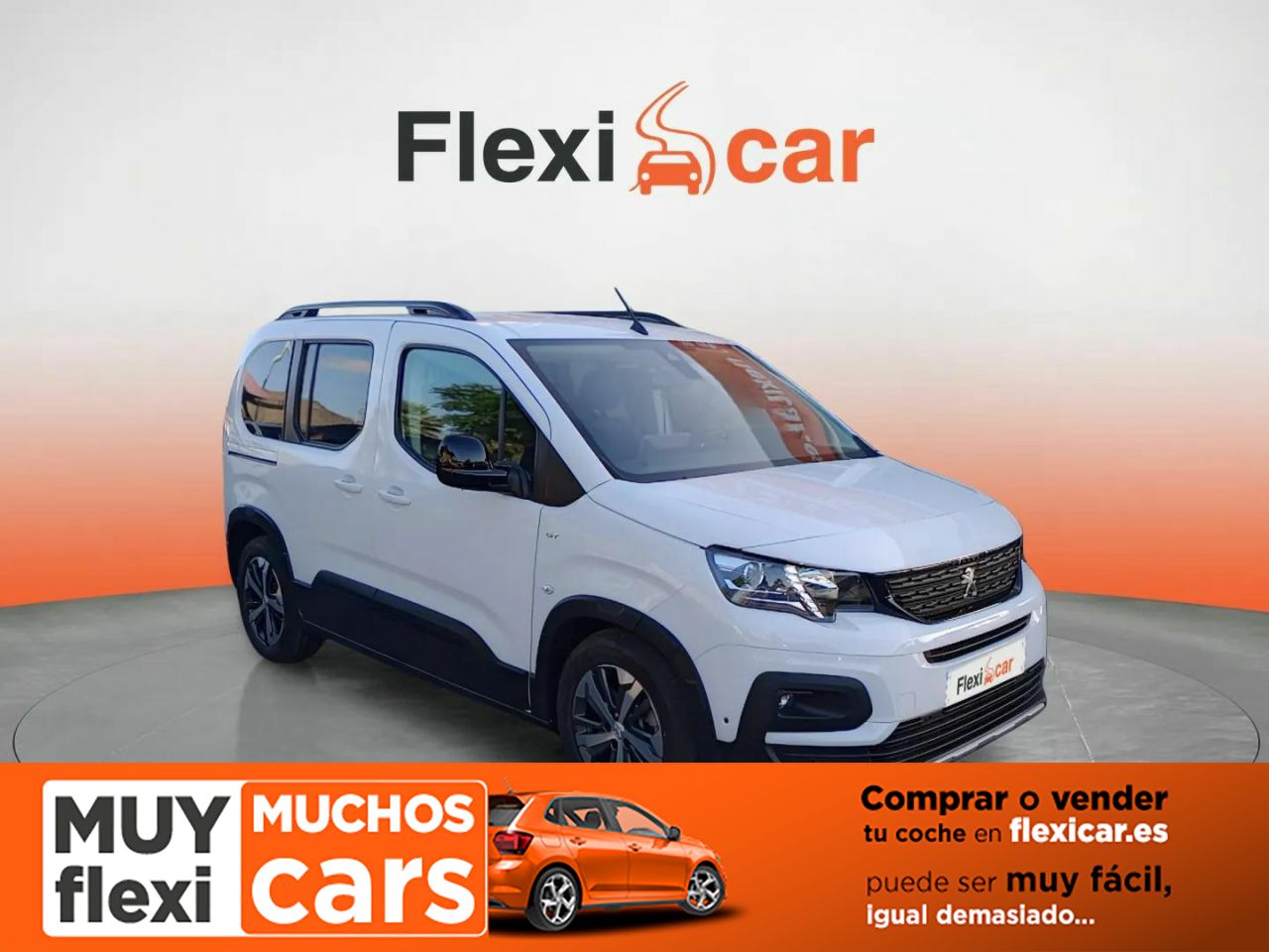 Peugeot rifter 2023  de segunda mano - peugeot rifter 2023 /