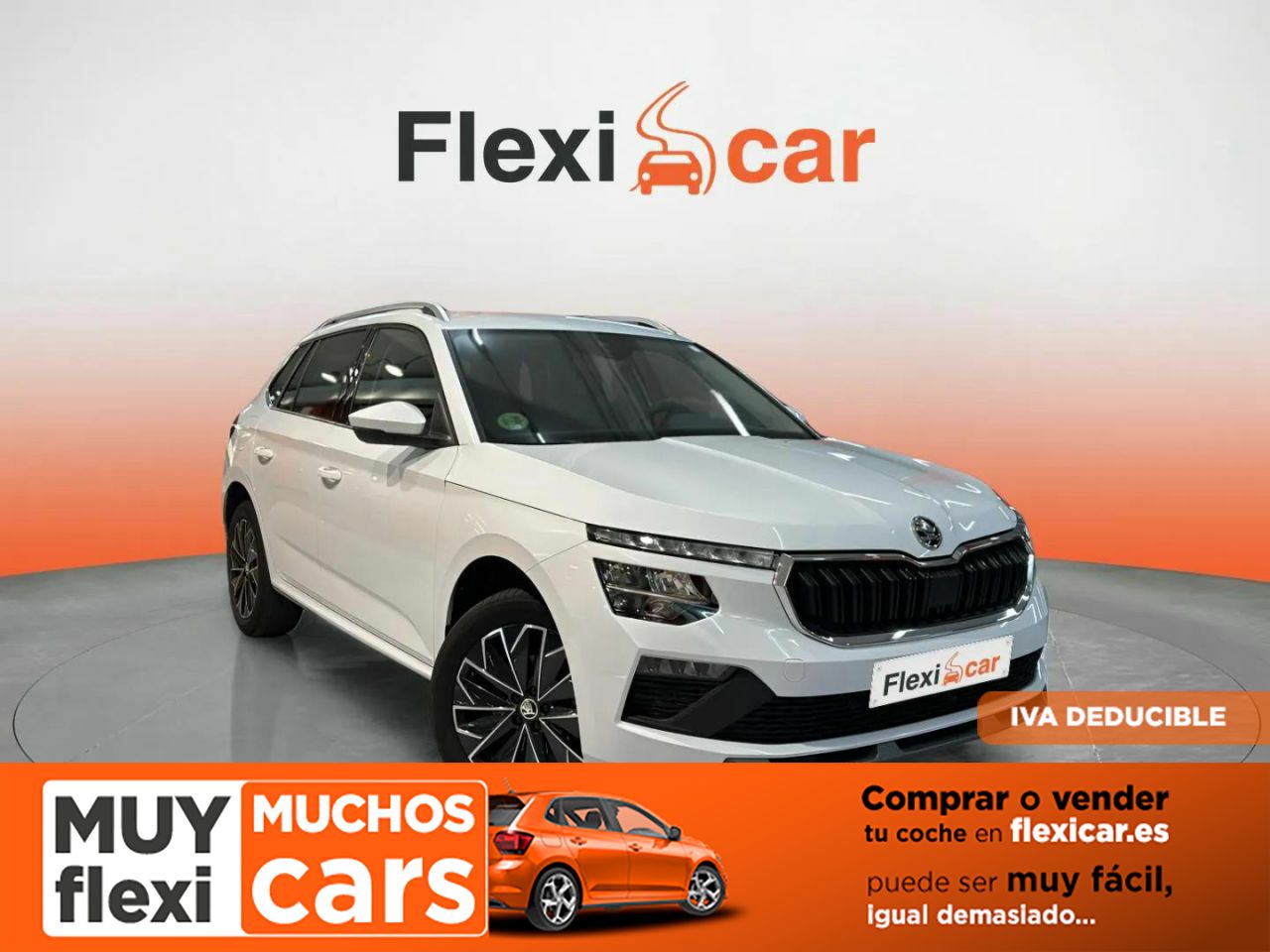 Skoda kamiq 2024 alcala de henares  de segunda mano - skoda kamiq 2024 /