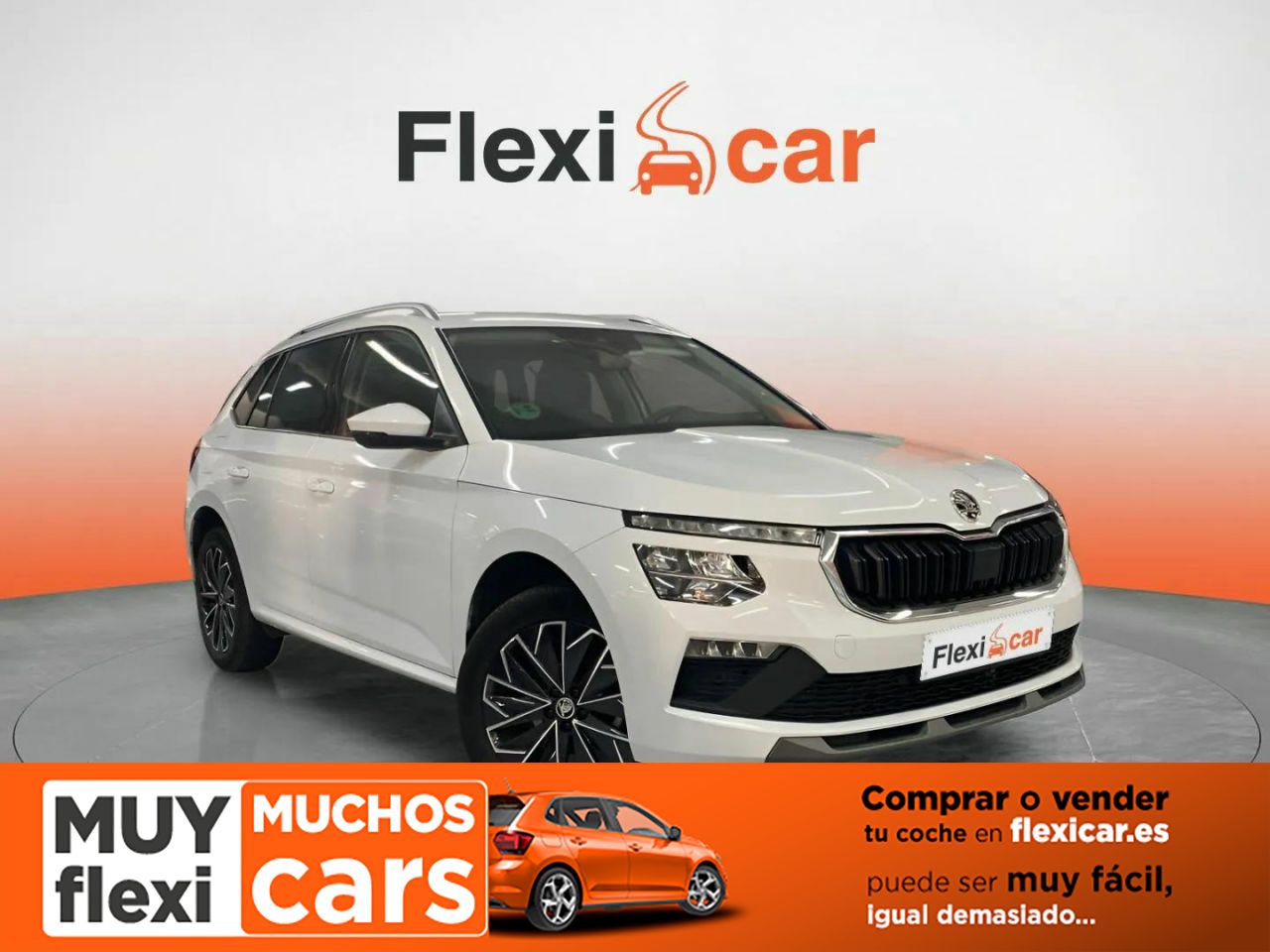 Skoda kamiq 1000 cc  de segunda mano - skoda kamiq 2024 /